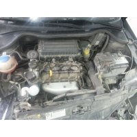 Продам а/м Volkswagen Polo битый