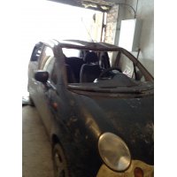 Продам а/м Volkswagen Golf битый