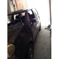 Продам а/м Volkswagen Golf битый