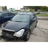 Продам а/м Nissan Almera битый