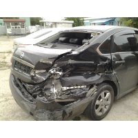 Продам а/м Nissan Almera битый