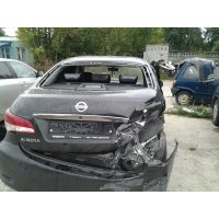 Продам а/м Nissan Almera битый