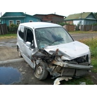 Продам а/м Honda Capa битый