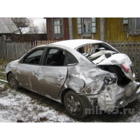 Продам а/м Hyundai Elantra битый