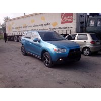 Продам а/м Mitsubishi ASX битый