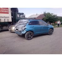 Продам а/м Mitsubishi ASX битый
