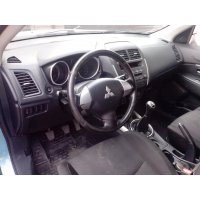 Продам а/м Mitsubishi ASX битый