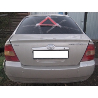 Продам а/м Toyota Corolla битый