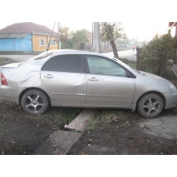 Продам а/м Toyota Corolla битый