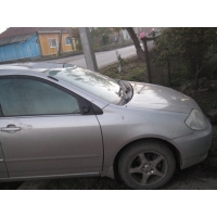 Продам а/м Toyota Corolla битый