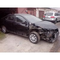 Продам а/м Toyota Corolla битый