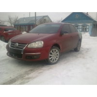 Продам а/м Volkswagen Jetta требующий покраски
