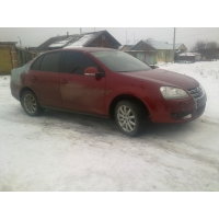 Продам а/м Volkswagen Jetta требующий покраски