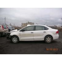 Продам а/м Volkswagen Polo битый