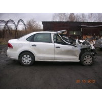 Продам а/м Volkswagen Polo битый