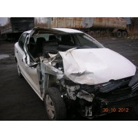 Продам а/м Volkswagen Polo битый