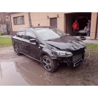 Продам а/м Volkswagen Polo битый