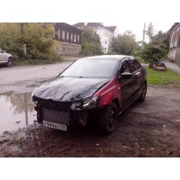 Продам а/м Volkswagen Polo битый