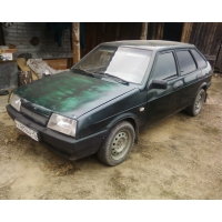 Продам а/м ВАЗ 2109 требующий вложений