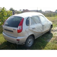 Продам а/м ВАЗ Kalina битый