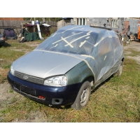 Продам а/м ВАЗ Kalina битый