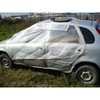 Продам а/м ВАЗ Kalina битый