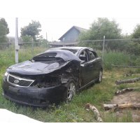 Продам а/м Kia Cerato битый