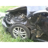 Продам а/м Kia Cerato битый