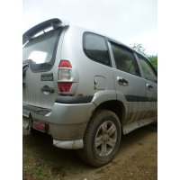 Продам а/м Chevrolet Niva требующий вложений