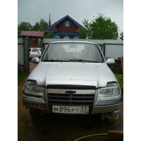 Продам а/м Chevrolet Niva требующий вложений
