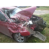 Продам а/м Hyundai Elantra битый