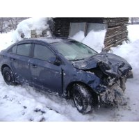 Продам а/м Chevrolet Cruze битый