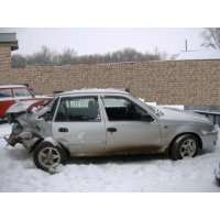 Продам а/м Daewoo Nexia битый