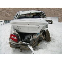Продам а/м Daewoo Nexia битый