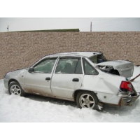 Продам а/м Daewoo Nexia битый