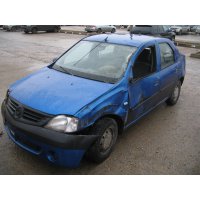 Продам а/м Renault Logan битый