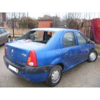 Продам а/м Renault Logan битый