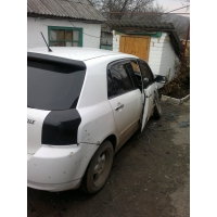 Продам а/м Toyota Allex аварийный