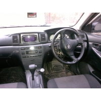 Продам а/м Toyota Allex аварийный