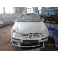 Продам а/м Volkswagen Golf аварийный