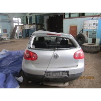 Продам а/м Volkswagen Golf аварийный