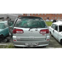 Продам а/м Nissan Liberty битый