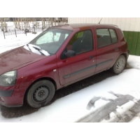 Renault Clio 2003г. в.  АКПП