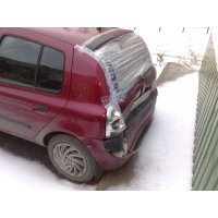 Renault Clio 2003г. в.  АКПП