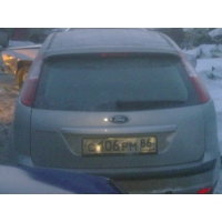 Продам а/м Ford Focus битый
