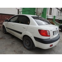 Продам а/м Kia Rio битый