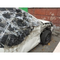 Продам а/м Kia Rio битый