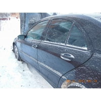Продам а/м Mercedes-Benz C-класс после пожара