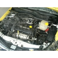 Продам а/м Opel Astra аварийный