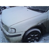Продам а/м Nissan Sunny битый